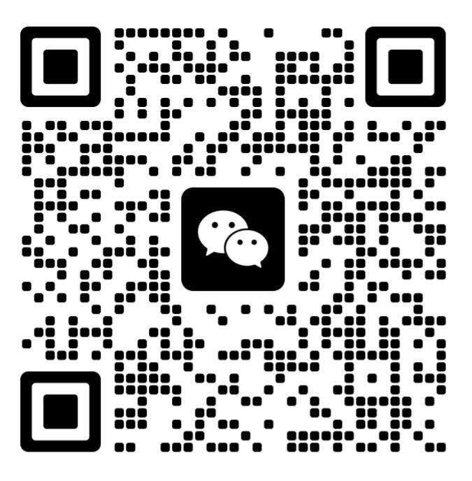 WeChat QR Sinotrad